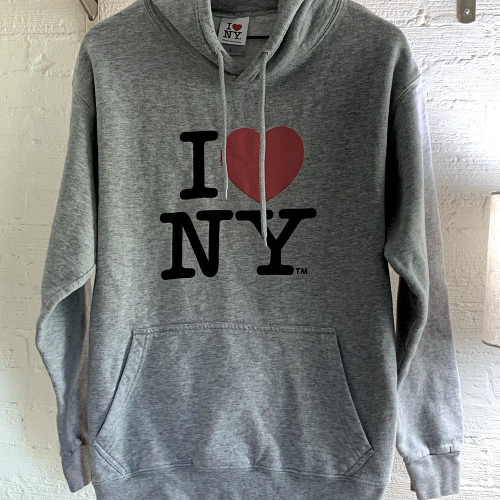NY sweatshirt